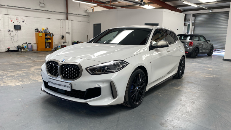 BMW 1 Series M135i xDrive 5dr Step Auto Petrol Hatchback